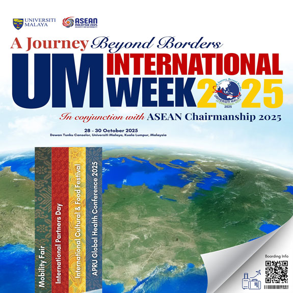 UM International Week 2025