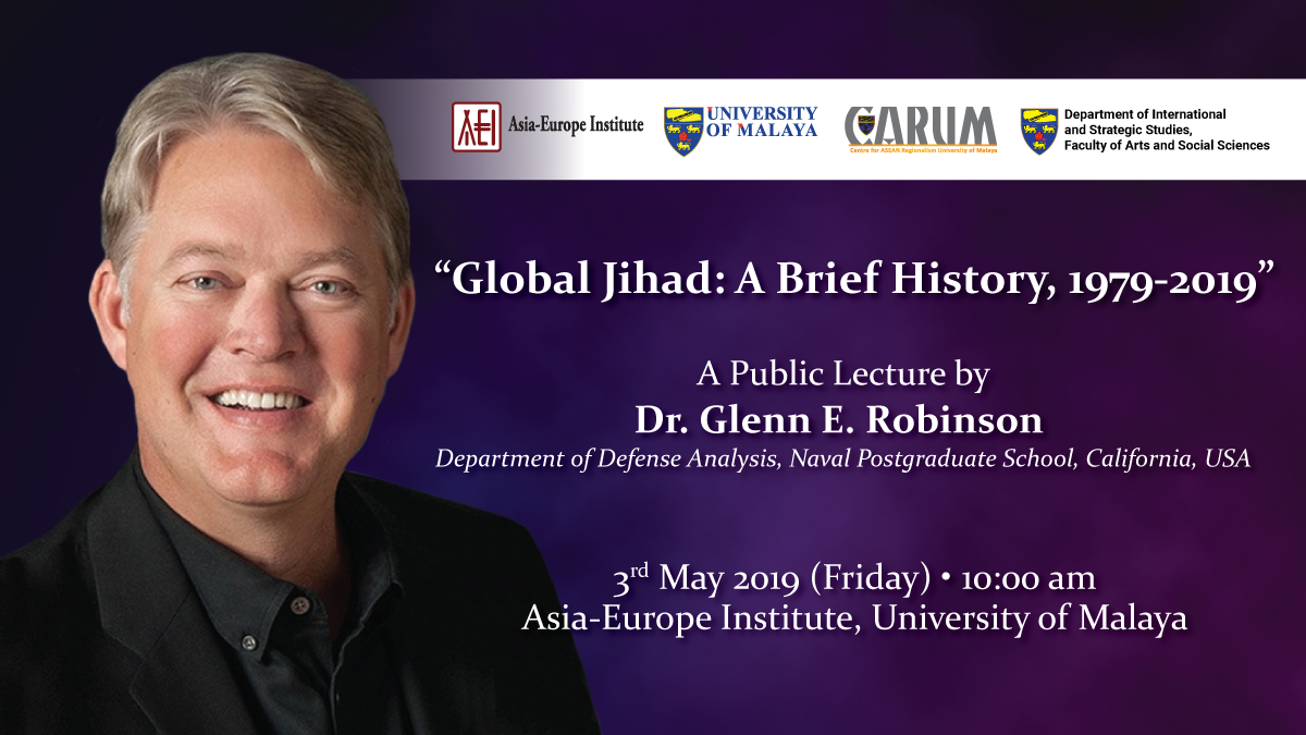 Global Jihad: A Brief History, 1979-2019