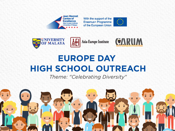 Europe Day High School Outreach