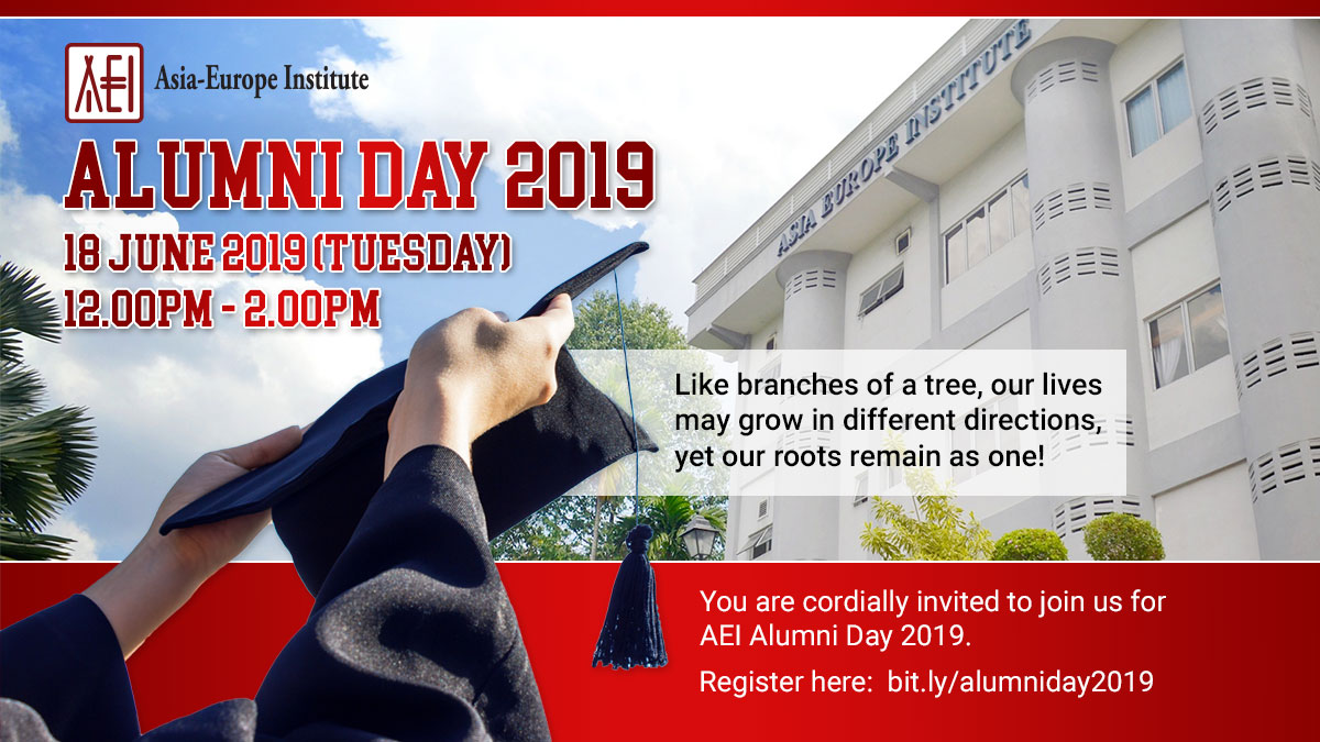 AEI Alumni Day 2019