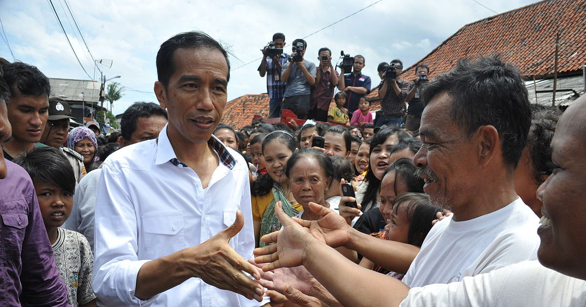 President Jokowi