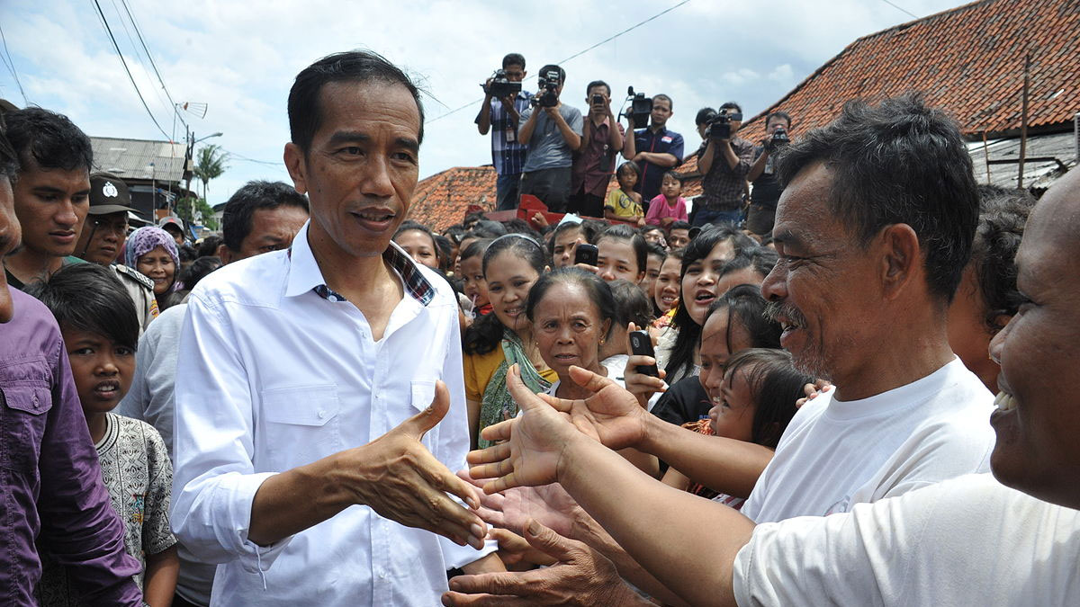 Indonesian Presidential Election: Jokowi 2.0