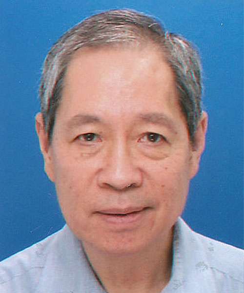 Dr. Cheong Kee Cheok