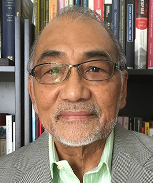 Professor Johan Saravanamuttu