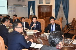 Visit from Japanese Companies Delegation 4