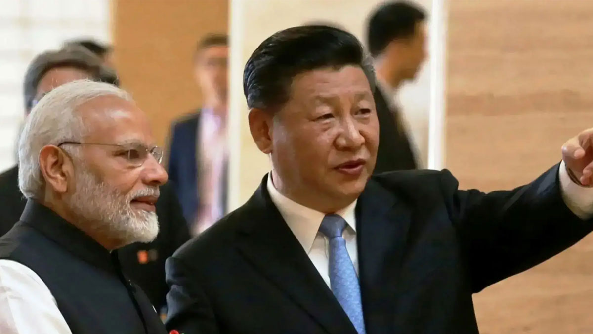 In a multiplex world order, China’s President Xi Jinping and India’s Prime Minister Narendra Modi would overshadow inter-regional economic and security agendas in the coming decades.