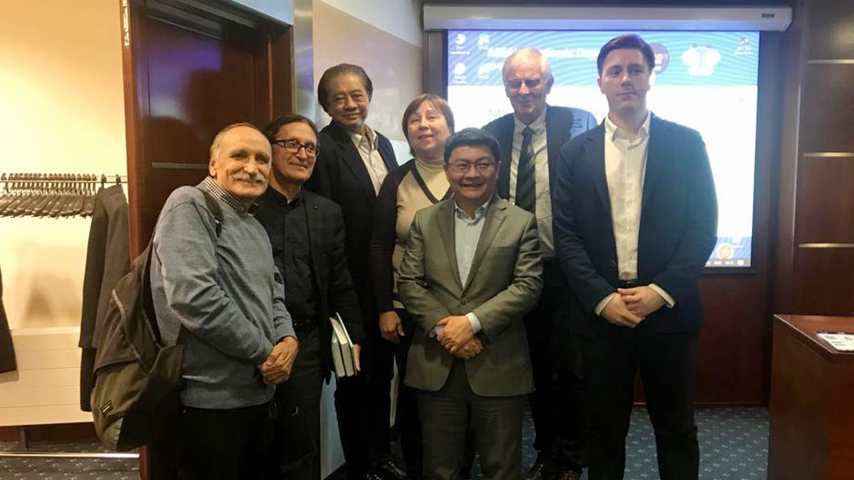 Malaysia-Russia relations in ASEAN studies