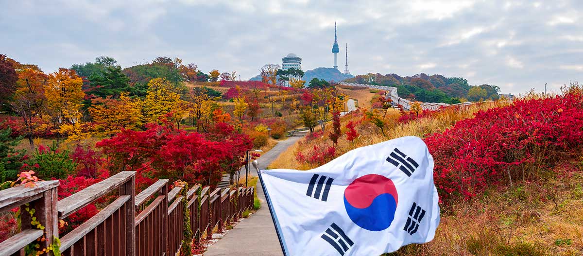 South Korea