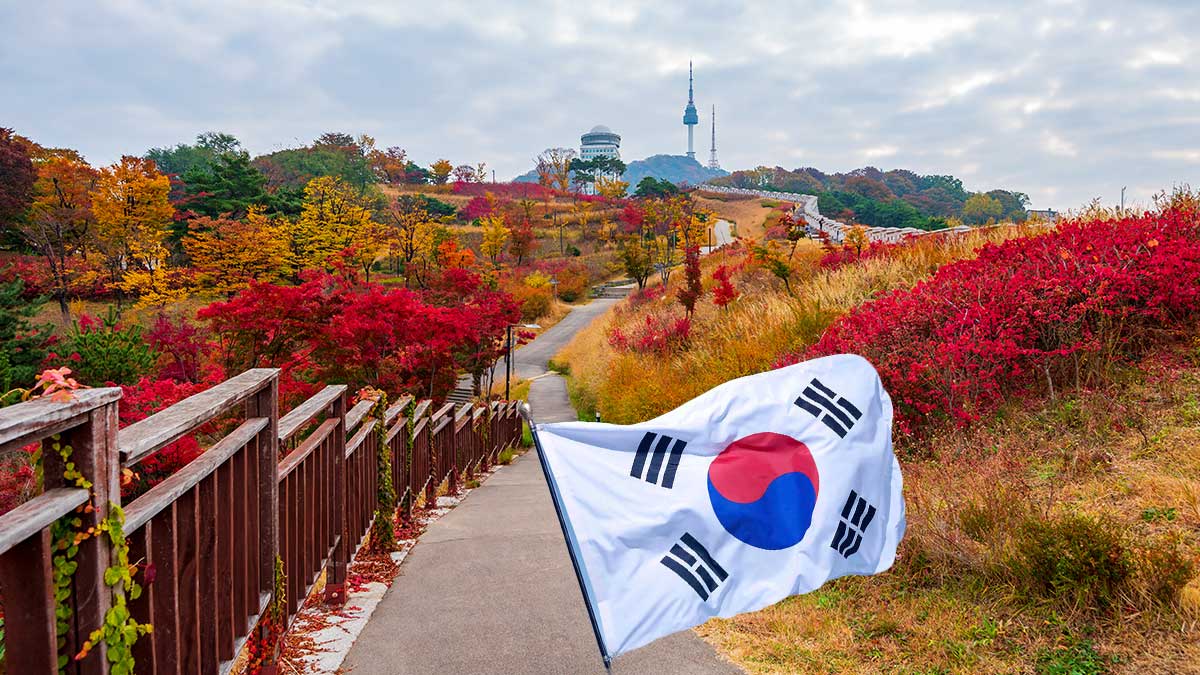 Great power rivalries push South Korea and ASEAN closer
