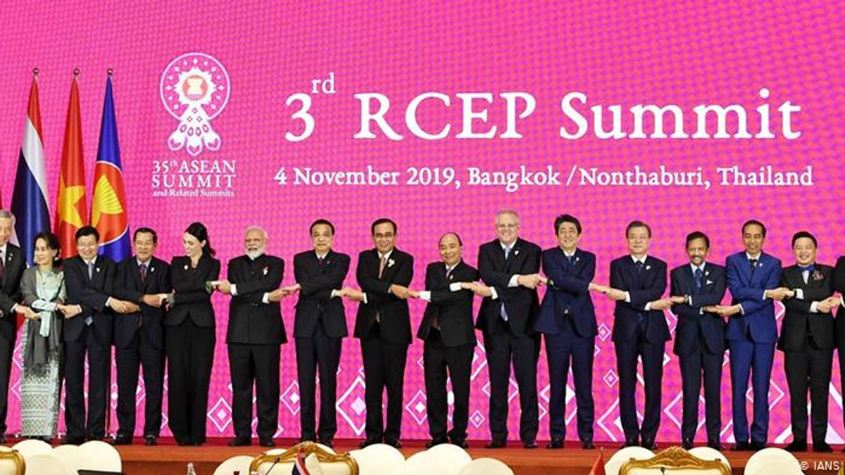 Why India pulled out of the RCEP free trade deal