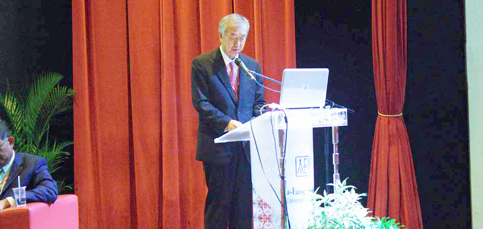 Ambassador Makio Miyagawa, Ambassador of Japan to Malaysia