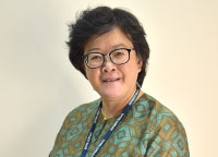 Welcome Aboard, Prof. Dr. Sarinah Low!