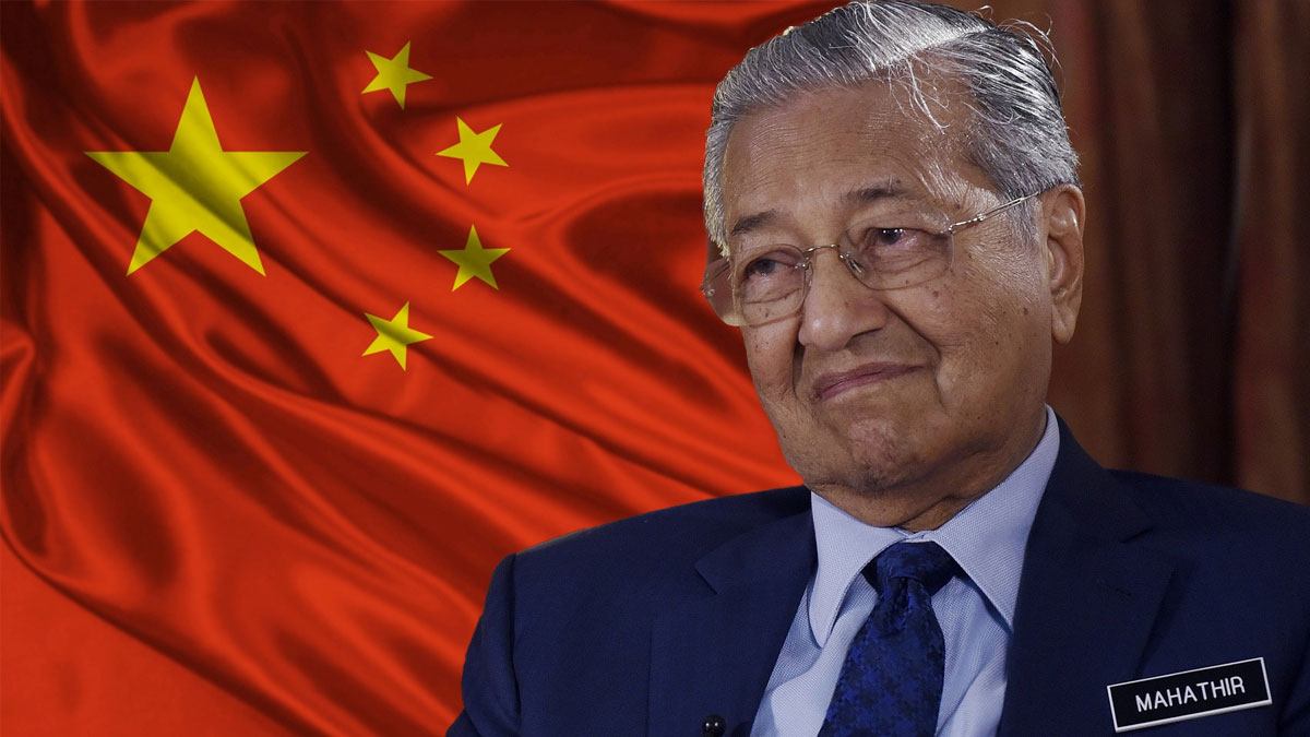Mahathir 2.0 & China: Hedging in a Fluid World