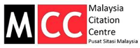 Malaysian Citation Index, MyCite, Malaysian Citation Centre (MCC)