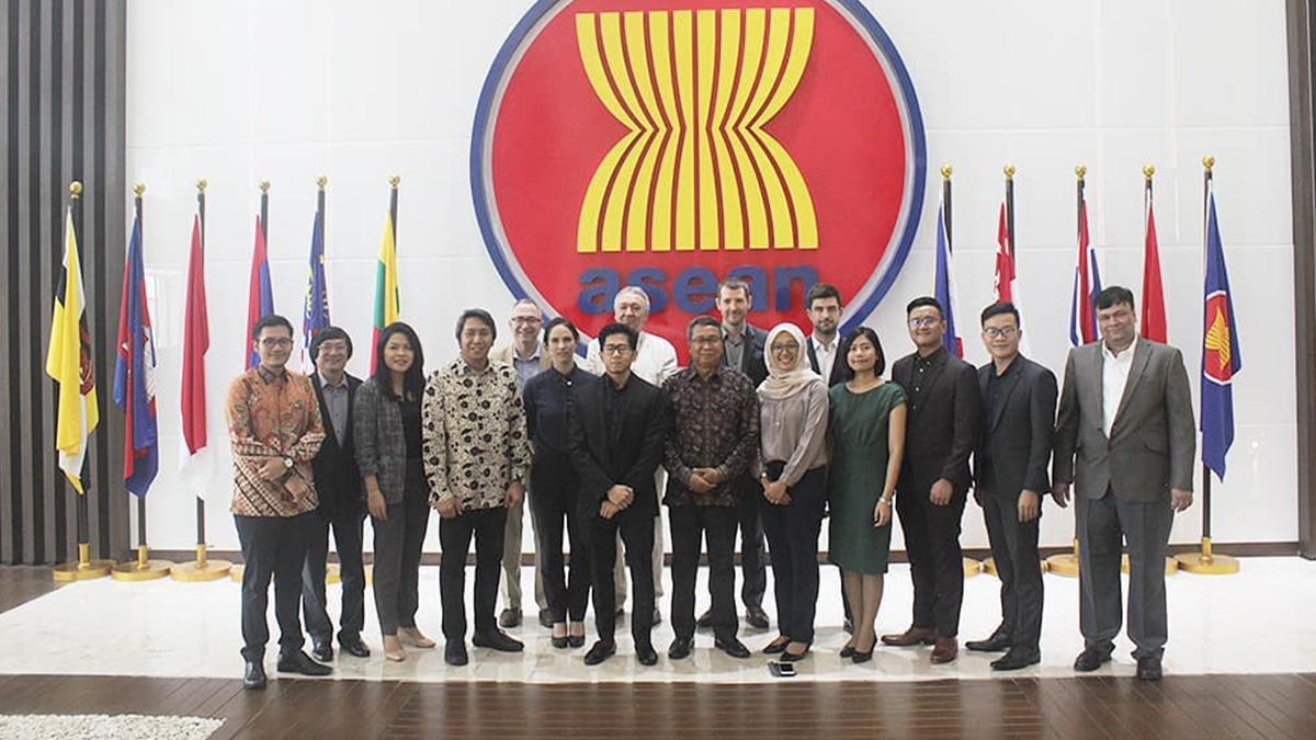 Working Conference on ASEAN-UK Relations in the Changing Regional Architecture