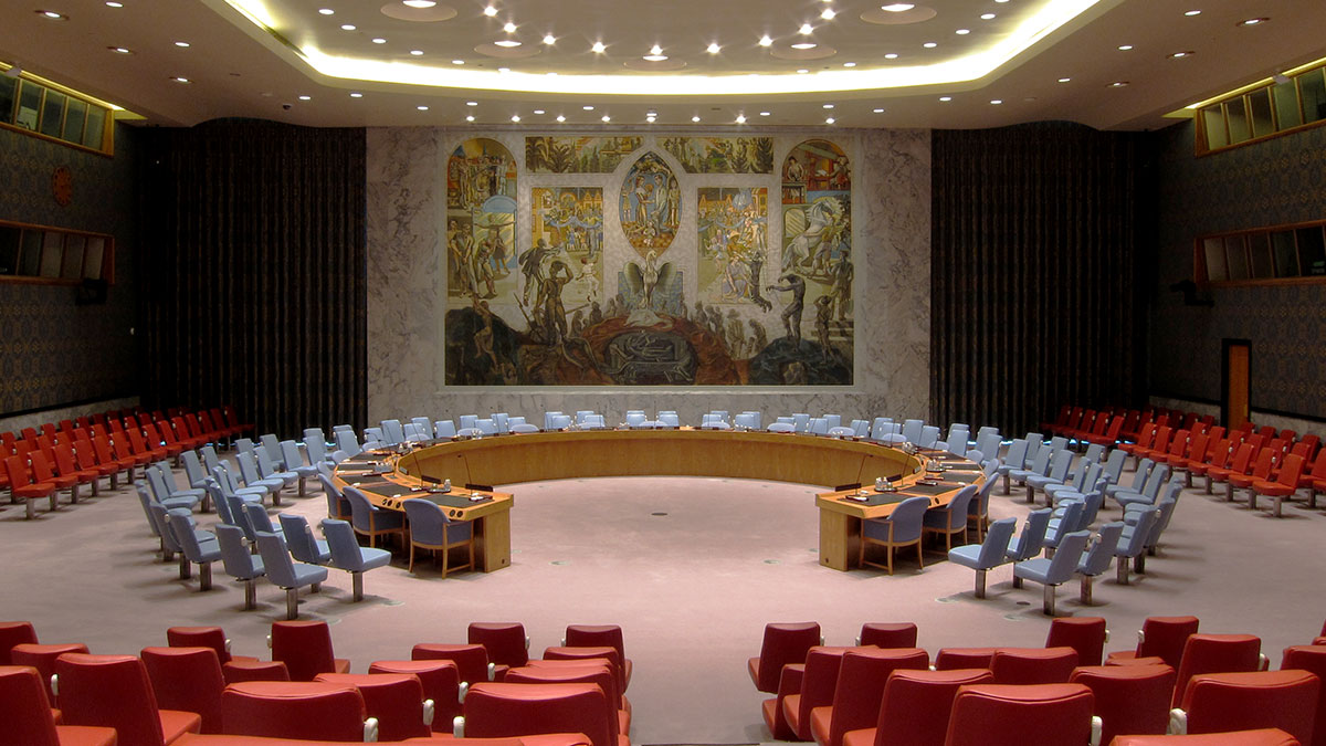 Restoring Trust in Global Governance