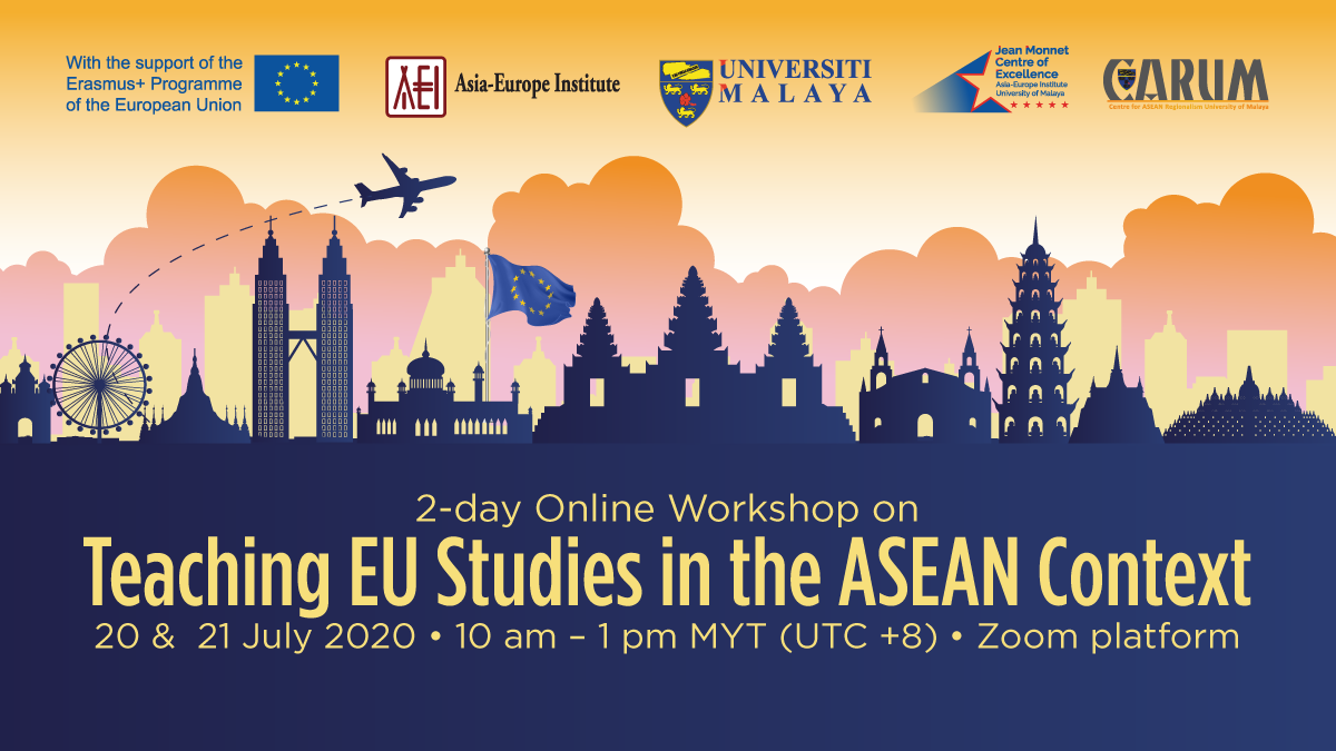 Teaching EU Studies in the ASEAN Context