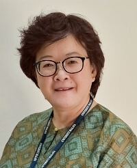 Prof. Low Wah Yun