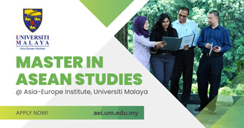 Master in ASEAN Studies (MAS)