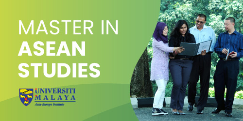 Master in ASEAN Studies (MAS)