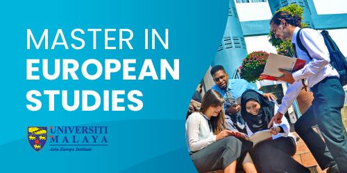 Master in European Studies (MES)