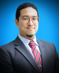 Mr. Muhammad Faiz Yusoff