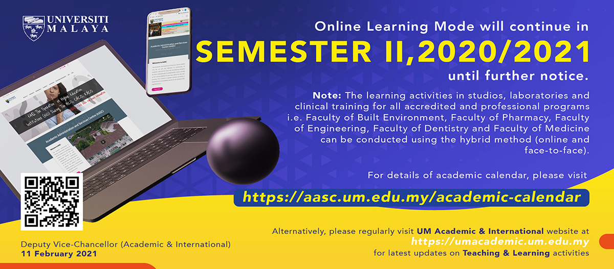 Online Learning Mode