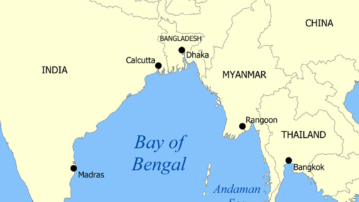 India, Bangladesh can revive Bay of Bengal dynamism