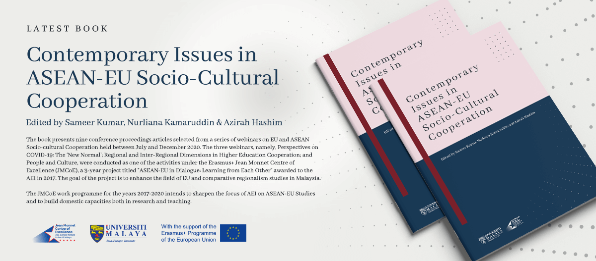 Contemporary Issues in ASEAN-EU Socio-Cultural Cooperation