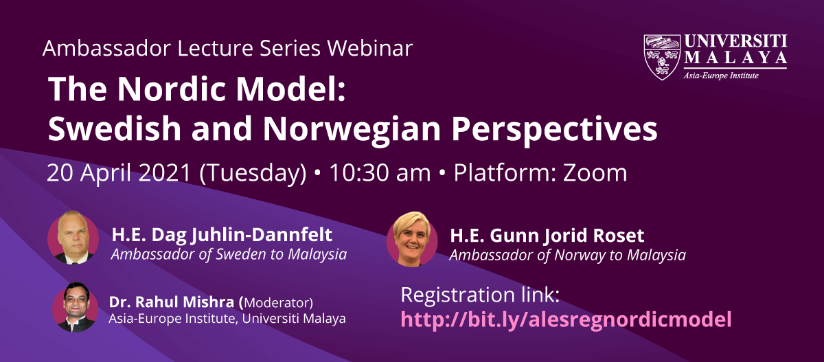 The Nordic Model: Swedish and Norwegian Perspectives