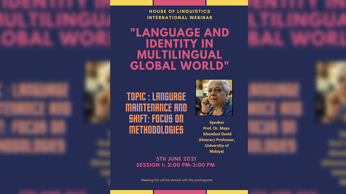 Language and Identity in Multilingual Global World