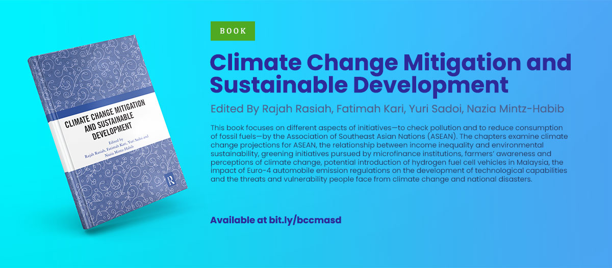 Climate Change Mitigation and Sustainable Development