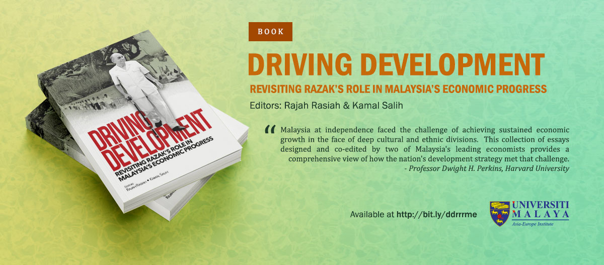 Driving Development: Revisiting Razak's Role in Malaysia's Economic Progress
