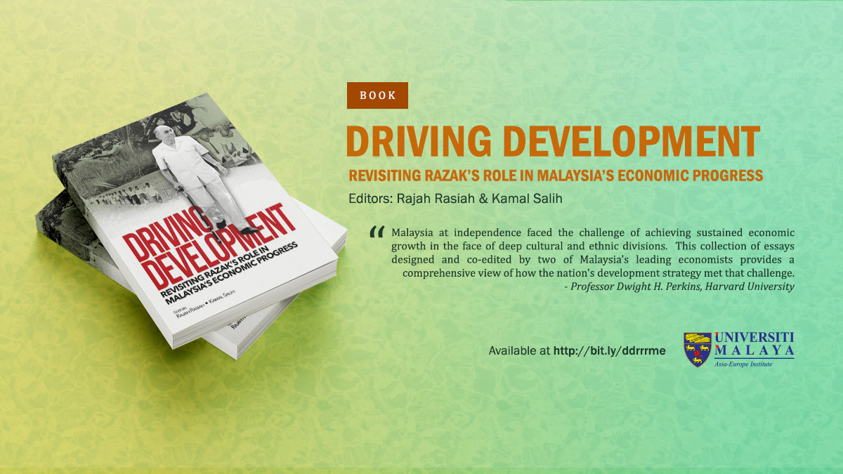 Driving Development: Revisiting Razak's Role in Malaysia's Economic Progress