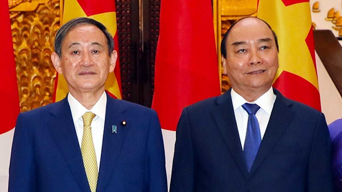 Keeping Strategic Anxieties at Bay: Growing Japan-Vietnam Bonhomie