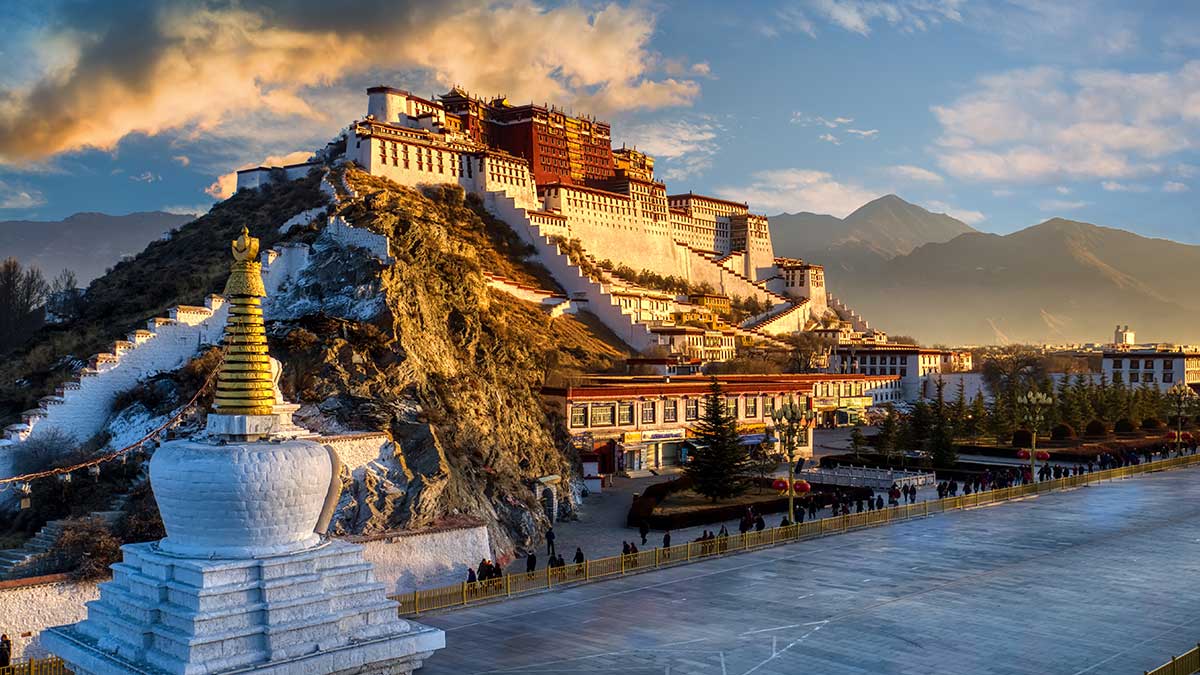 China’s never-ending Tibet paranoia