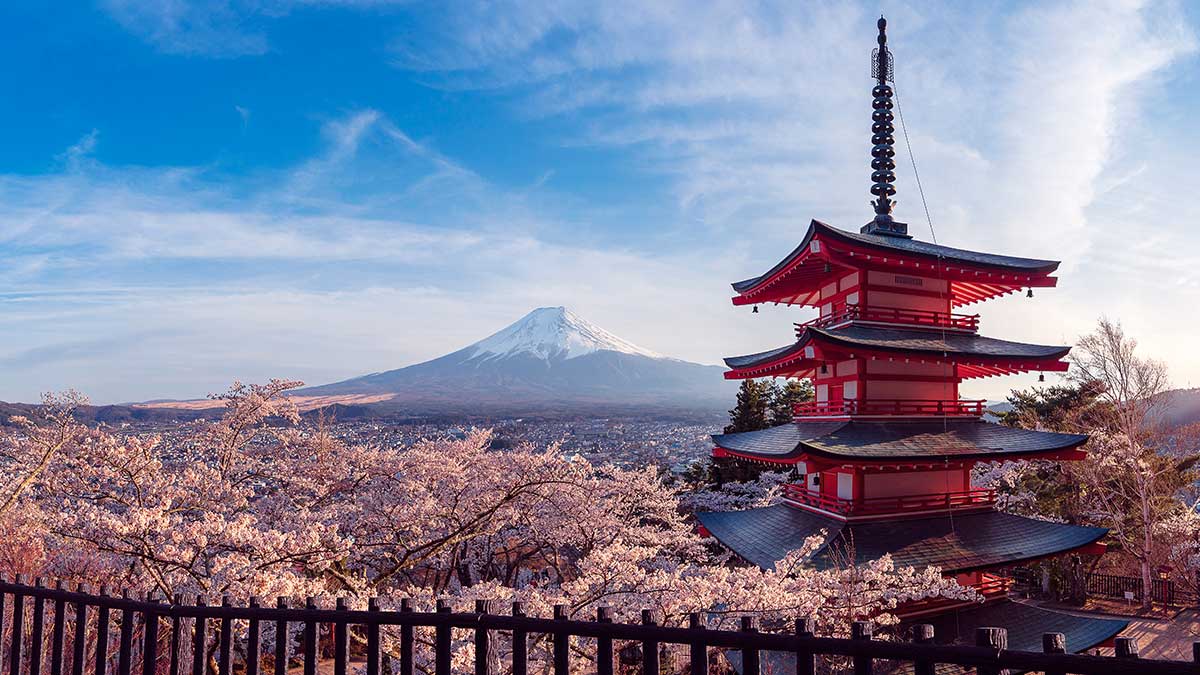 Japan playing wider regional role