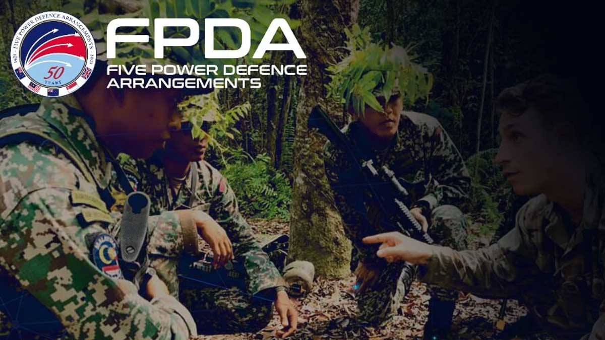 The Five Power Defence Arrangements: Time for the ‘Quiet Achiever’ to Emerge