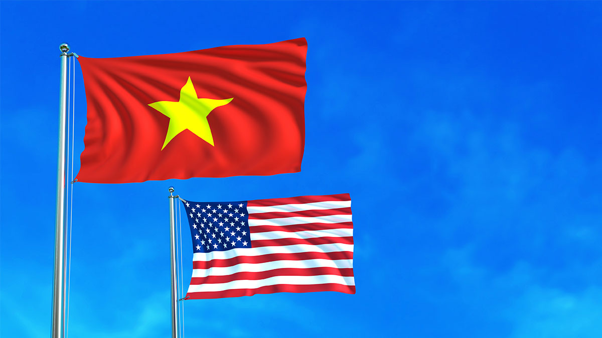 U.S. Reaching Out to Southeast Asia