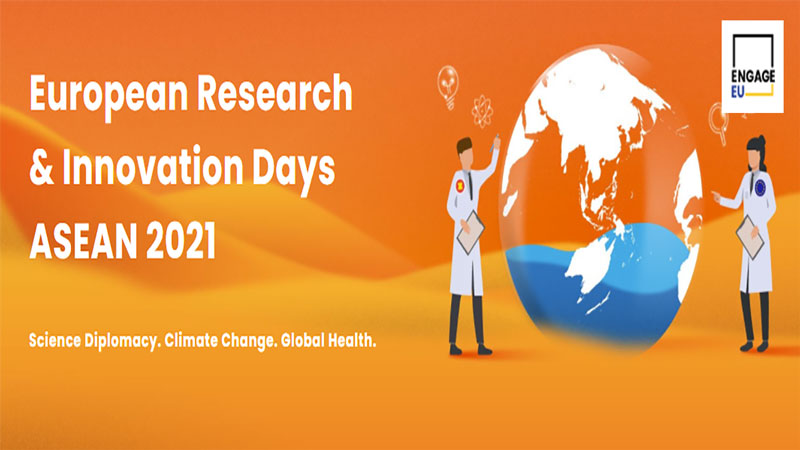 European Research & Innovation Days ASEAN 2021