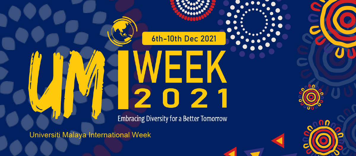 UM International Week - Dec 6-10, 2021