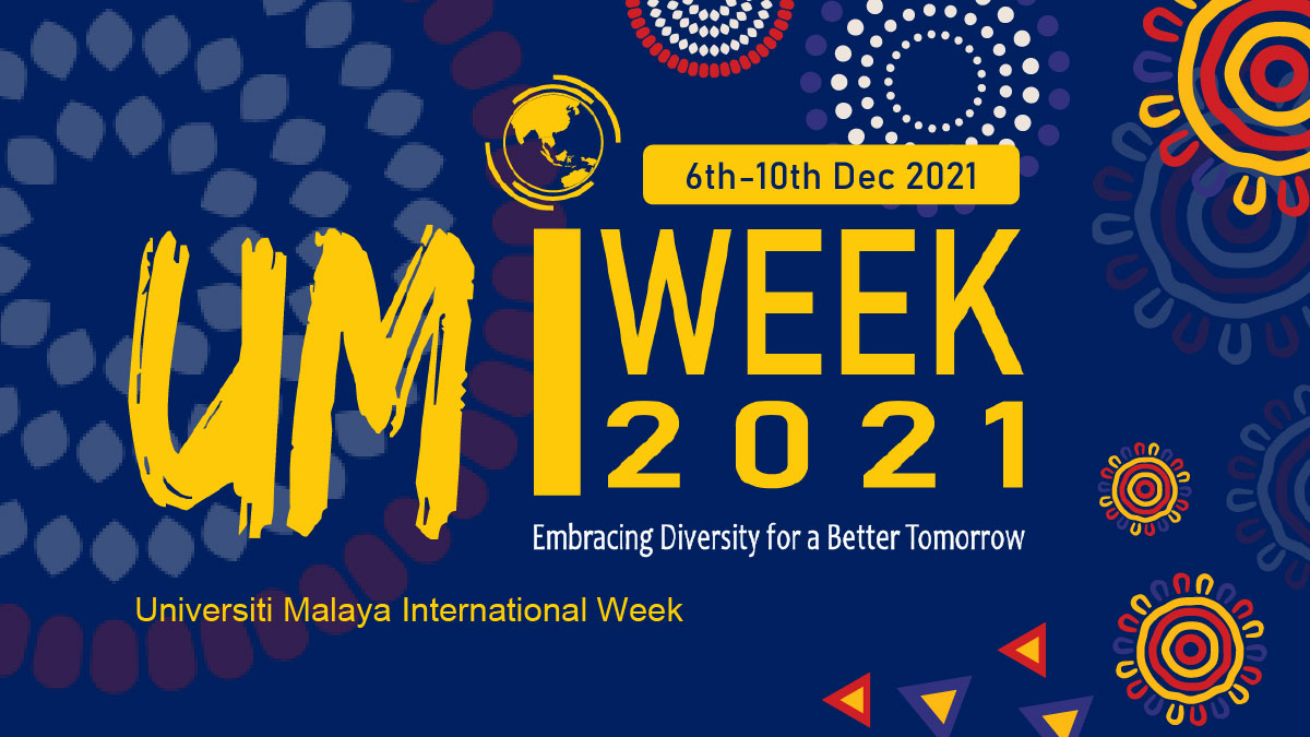UM International Week - Dec 6-10, 2021