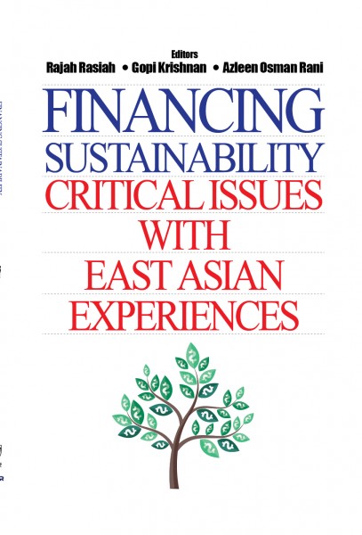 Financing Sustainability Critical Issues with East Asian Experiences