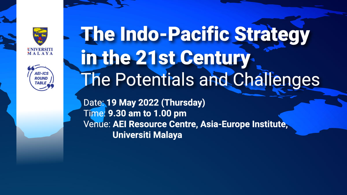 The Indo-Pacific Strategy in the 21st Century: The Potentials and Challenges