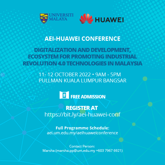 AEI-HUAWEI CONFERENCE