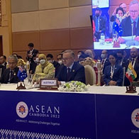 Our signature ASEAN push – good strategy, but difficult