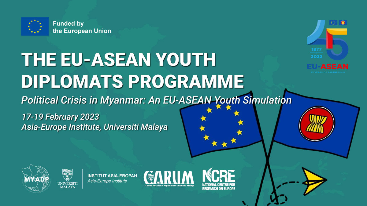 The EU-ASEAN Youth Diplomats Programme