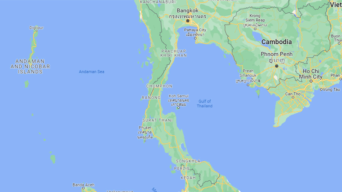 Asia Europe Institute AEI Southernthai Tw 