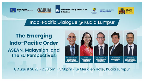 Indo Pacific Dialogue @ Kuala Lumpur
