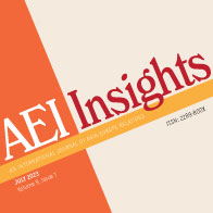 AEI Insights: Volume 9, Issue 1